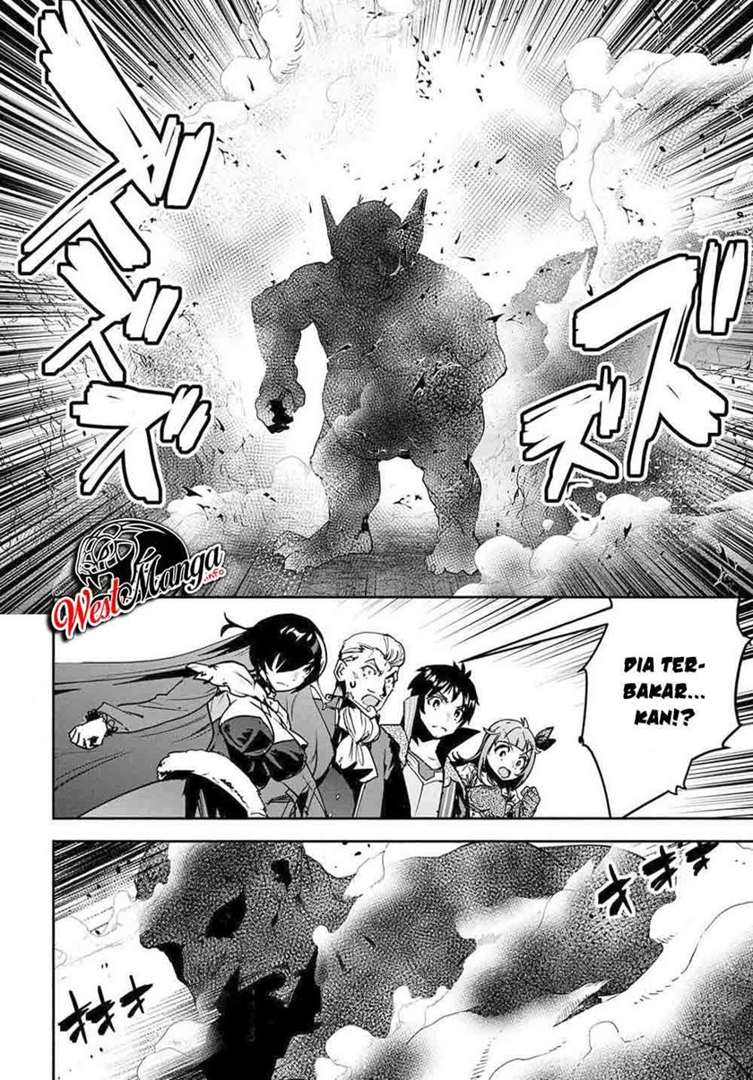Shounin Yuusha wa Isekai o Gyuujiru! – Saibai Skill de Nandemo Fuyashi Chaimasu Chapter 19 Gambar 16