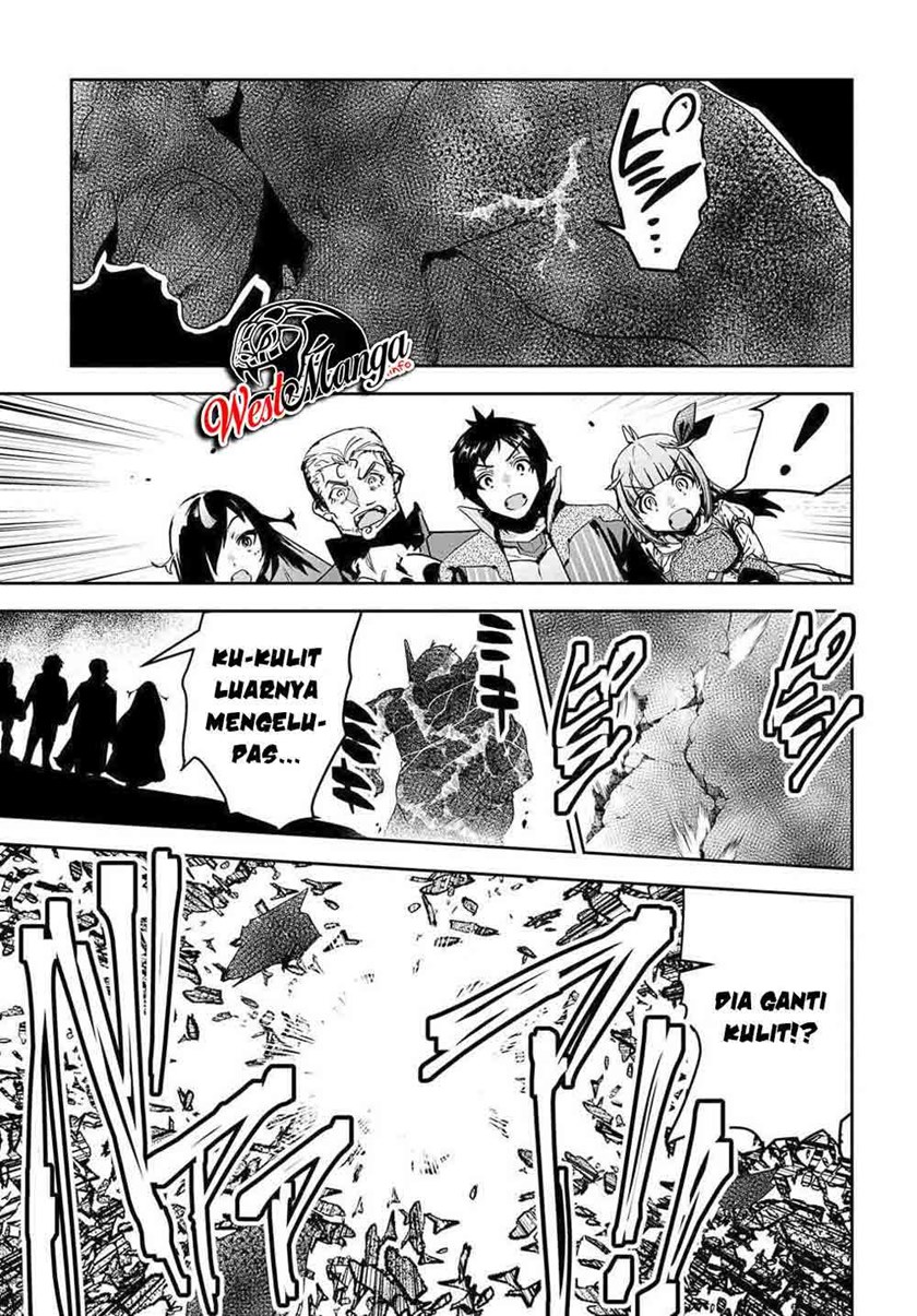Shounin Yuusha wa Isekai o Gyuujiru! – Saibai Skill de Nandemo Fuyashi Chaimasu Chapter 19 Gambar 17