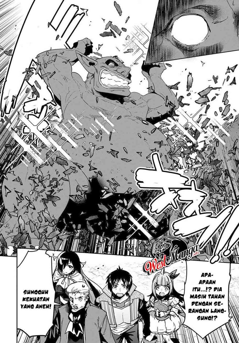 Shounin Yuusha wa Isekai o Gyuujiru! – Saibai Skill de Nandemo Fuyashi Chaimasu Chapter 19 Gambar 18