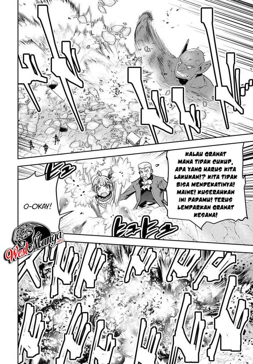 Shounin Yuusha wa Isekai o Gyuujiru! – Saibai Skill de Nandemo Fuyashi Chaimasu Chapter 19 Gambar 20
