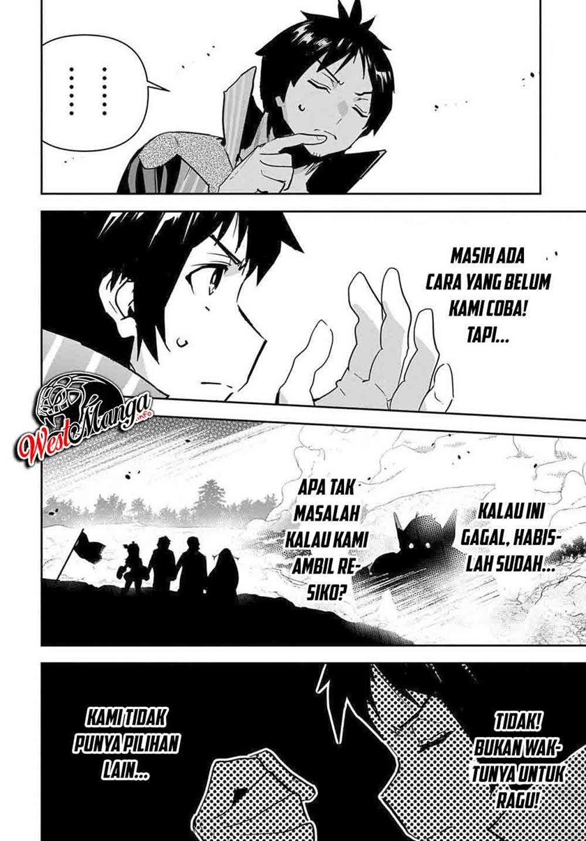 Shounin Yuusha wa Isekai o Gyuujiru! – Saibai Skill de Nandemo Fuyashi Chaimasu Chapter 19 Gambar 25
