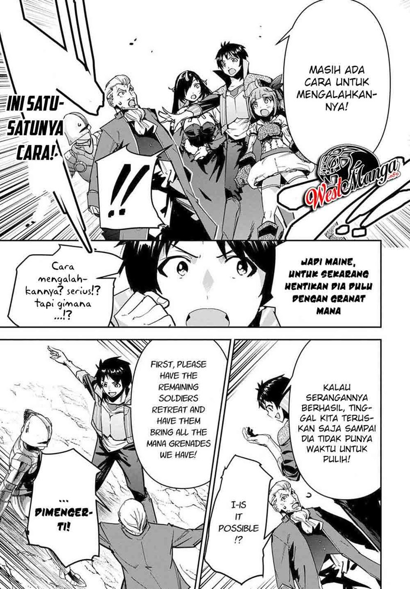 Shounin Yuusha wa Isekai o Gyuujiru! – Saibai Skill de Nandemo Fuyashi Chaimasu Chapter 19 Gambar 26