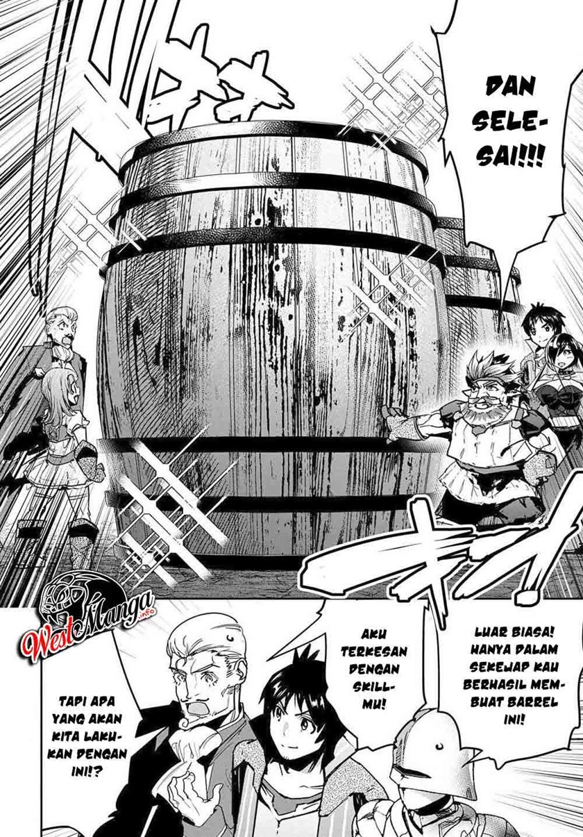 Shounin Yuusha wa Isekai o Gyuujiru! – Saibai Skill de Nandemo Fuyashi Chaimasu Chapter 19 Gambar 29