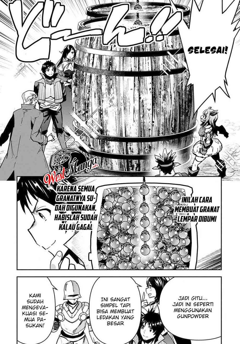 Shounin Yuusha wa Isekai o Gyuujiru! – Saibai Skill de Nandemo Fuyashi Chaimasu Chapter 19 Gambar 31
