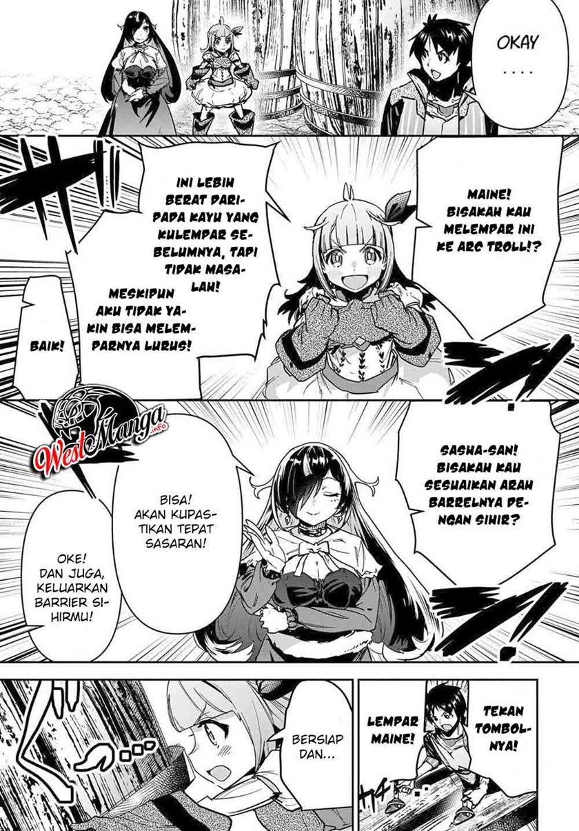 Shounin Yuusha wa Isekai o Gyuujiru! – Saibai Skill de Nandemo Fuyashi Chaimasu Chapter 19 Gambar 32