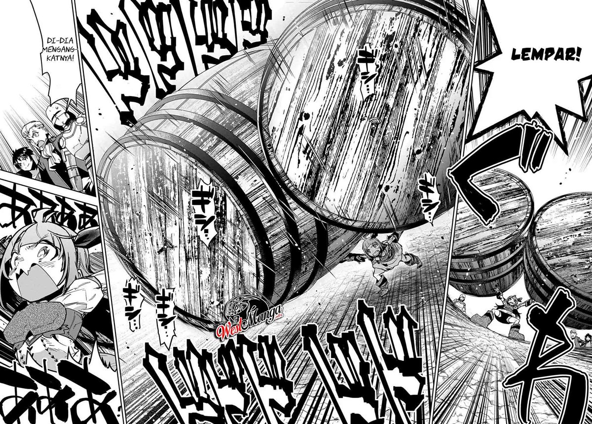Shounin Yuusha wa Isekai o Gyuujiru! – Saibai Skill de Nandemo Fuyashi Chaimasu Chapter 19 Gambar 33