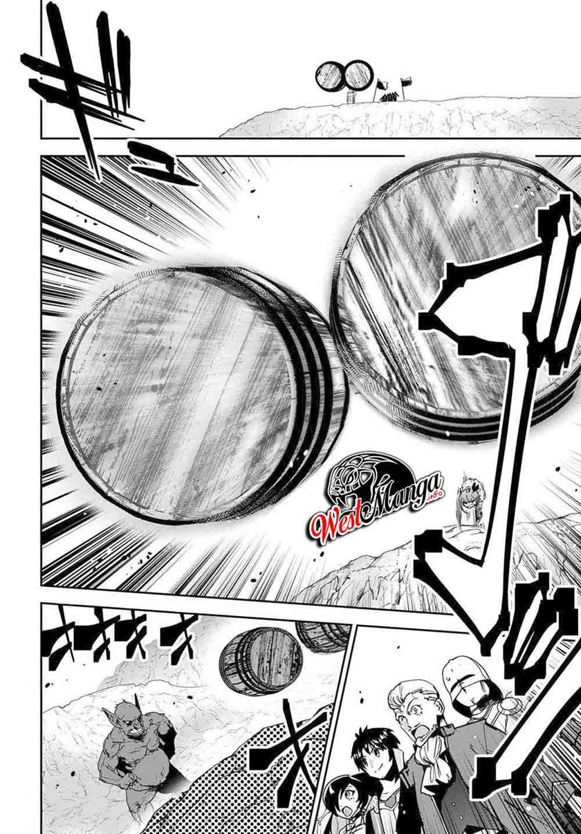 Shounin Yuusha wa Isekai o Gyuujiru! – Saibai Skill de Nandemo Fuyashi Chaimasu Chapter 19 Gambar 34