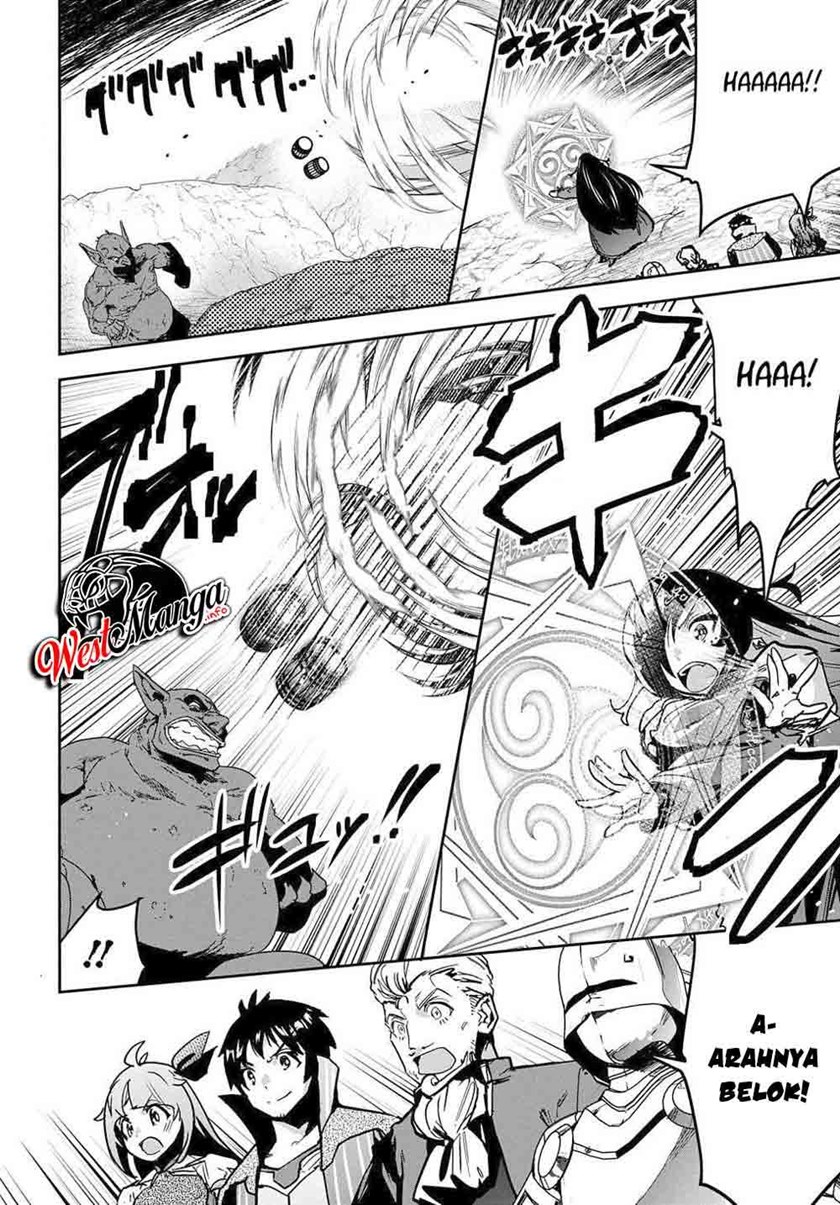 Shounin Yuusha wa Isekai o Gyuujiru! – Saibai Skill de Nandemo Fuyashi Chaimasu Chapter 19 Gambar 36