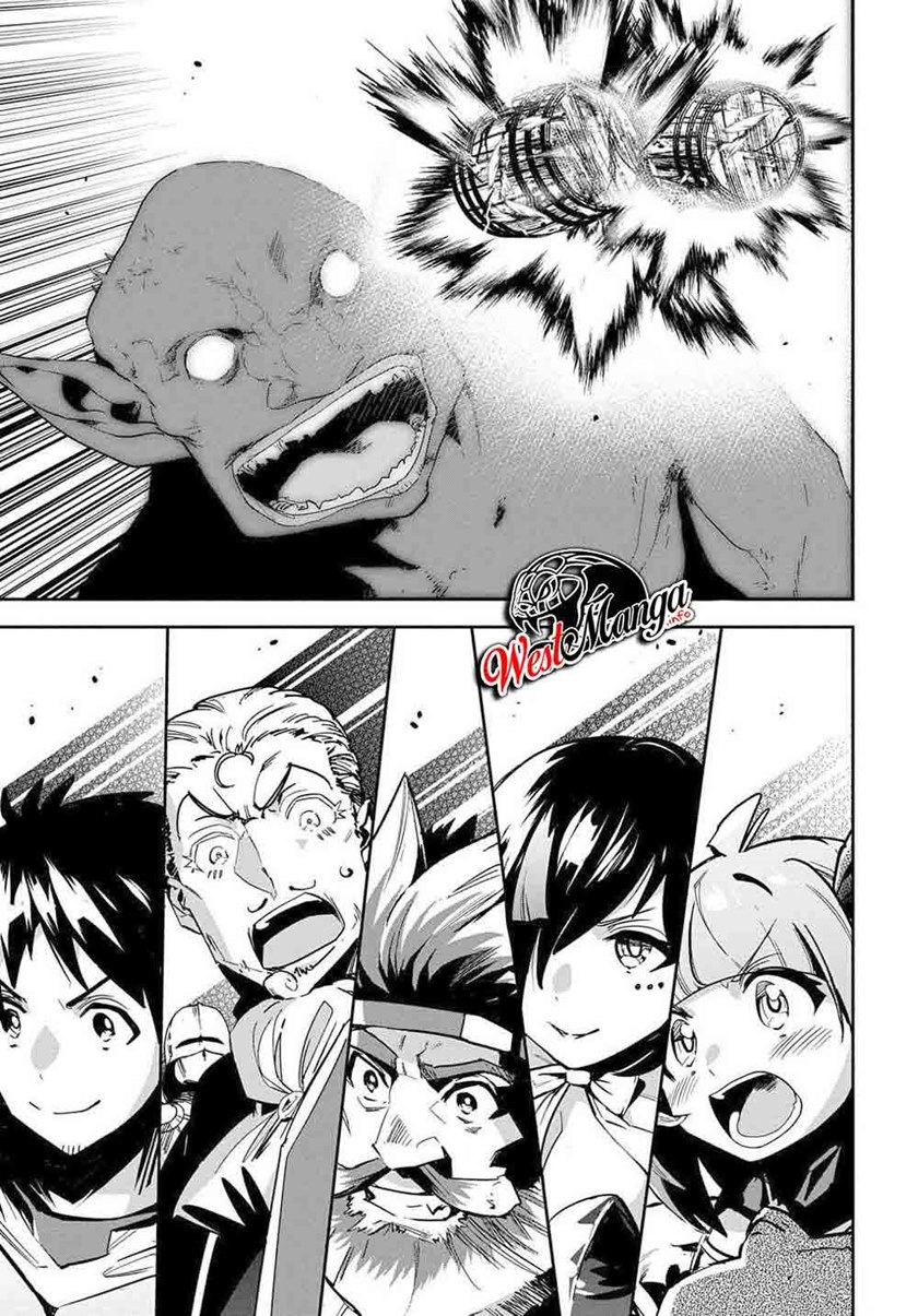 Shounin Yuusha wa Isekai o Gyuujiru! – Saibai Skill de Nandemo Fuyashi Chaimasu Chapter 19 Gambar 37