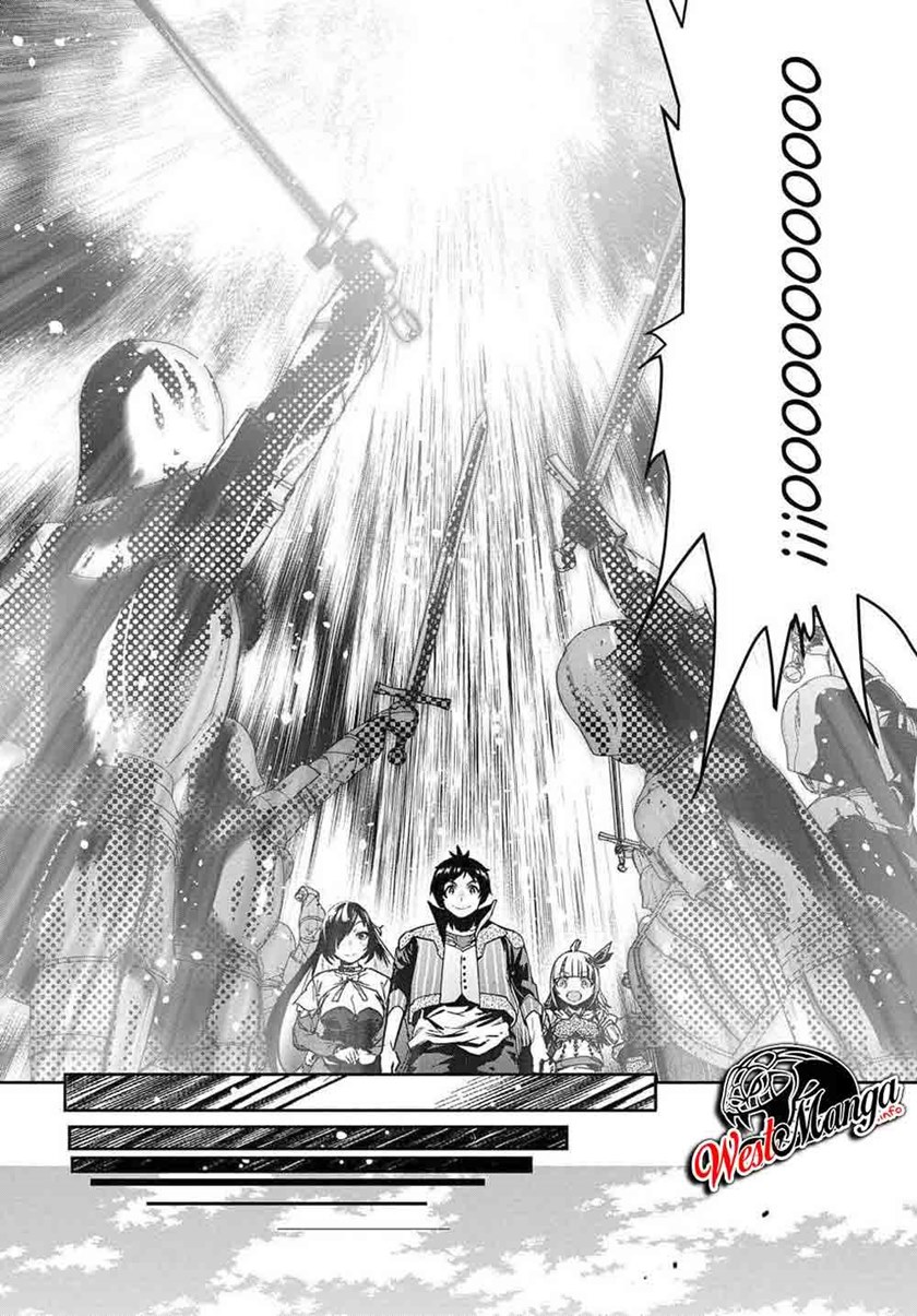 Shounin Yuusha wa Isekai o Gyuujiru! – Saibai Skill de Nandemo Fuyashi Chaimasu Chapter 19 Gambar 41