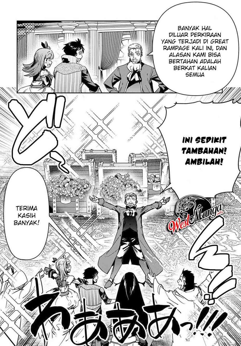 Shounin Yuusha wa Isekai o Gyuujiru! – Saibai Skill de Nandemo Fuyashi Chaimasu Chapter 19 Gambar 43