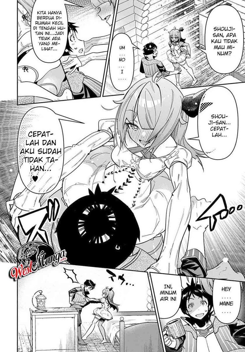 Shounin Yuusha wa Isekai o Gyuujiru! – Saibai Skill de Nandemo Fuyashi Chaimasu Chapter 19 Gambar 47