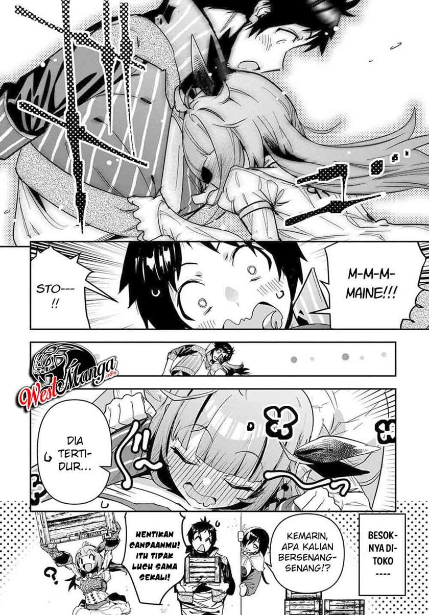 Shounin Yuusha wa Isekai o Gyuujiru! – Saibai Skill de Nandemo Fuyashi Chaimasu Chapter 19 Gambar 49