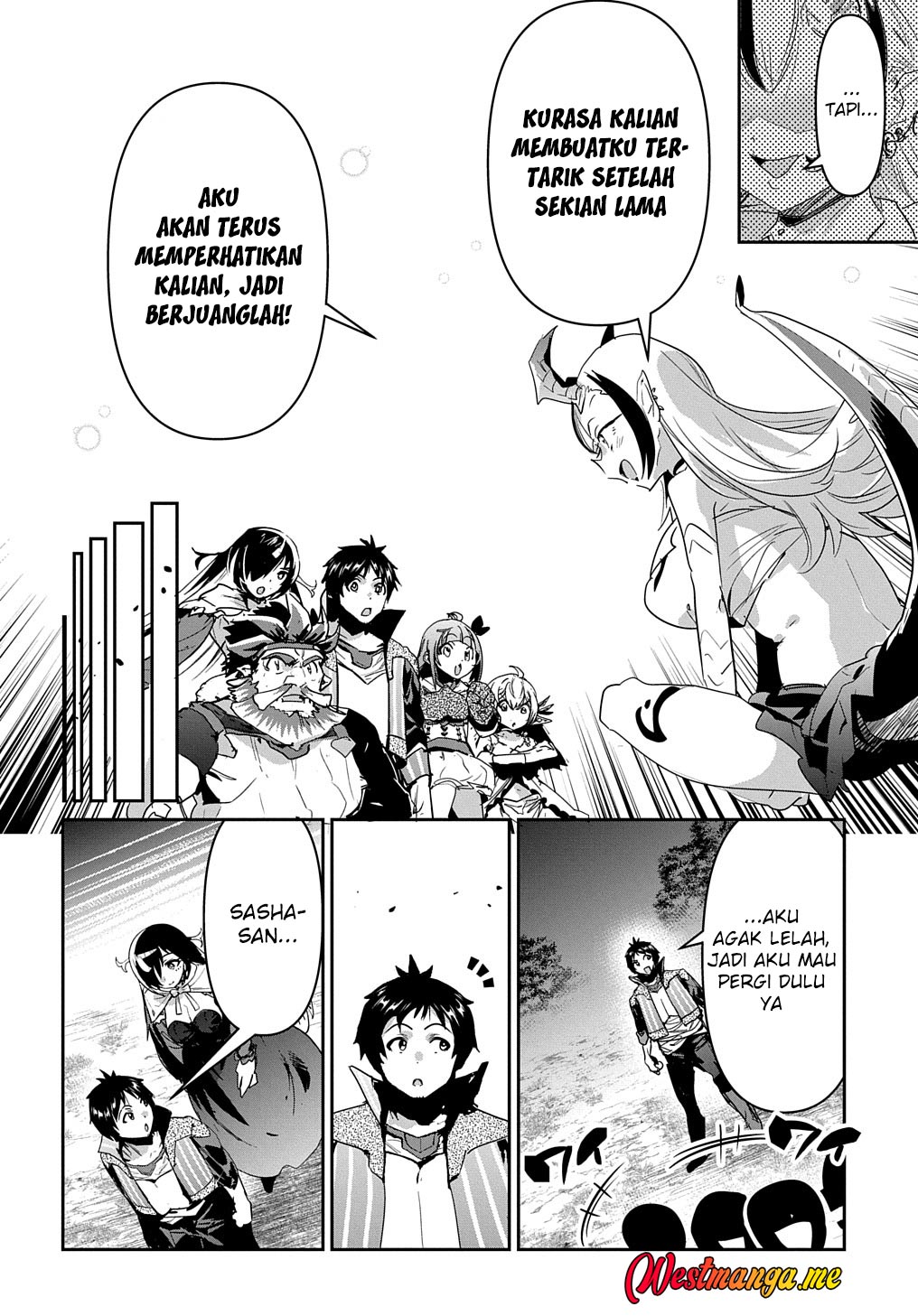 Shounin Yuusha wa Isekai o Gyuujiru! – Saibai Skill de Nandemo Fuyashi Chaimasu Chapter 35 Gambar 33