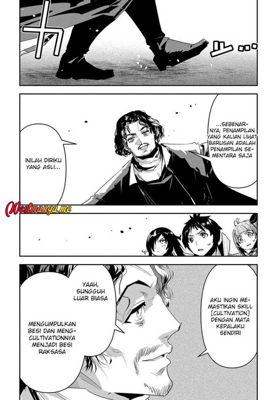 Shounin Yuusha wa Isekai o Gyuujiru! – Saibai Skill de Nandemo Fuyashi Chaimasu Chapter 37 Gambar 4