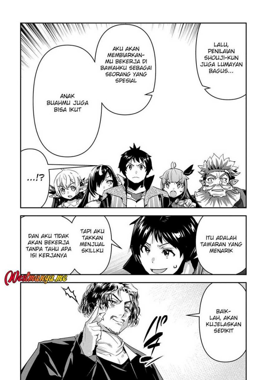 Shounin Yuusha wa Isekai o Gyuujiru! – Saibai Skill de Nandemo Fuyashi Chaimasu Chapter 37 Gambar 5