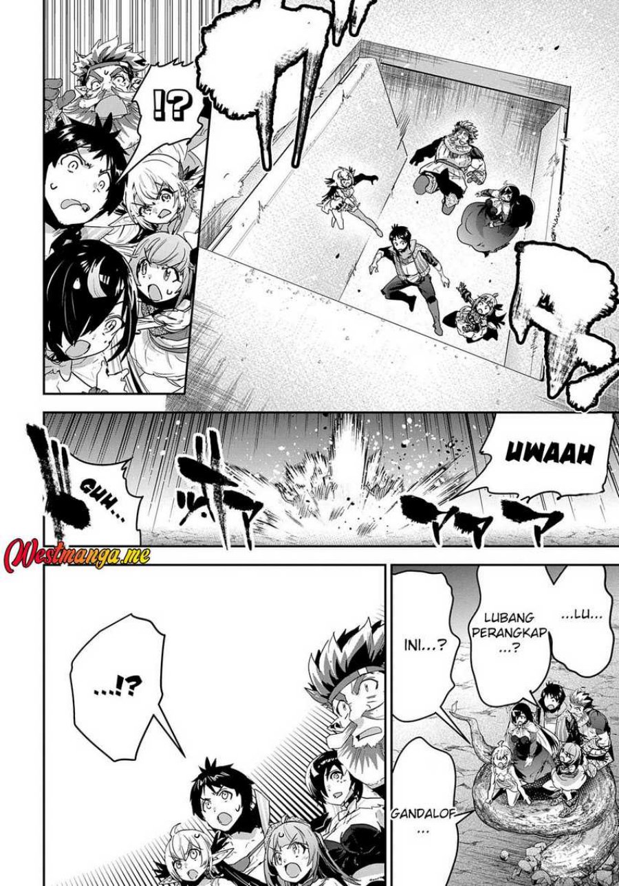 Shounin Yuusha wa Isekai o Gyuujiru! – Saibai Skill de Nandemo Fuyashi Chaimasu Chapter 37 Gambar 6