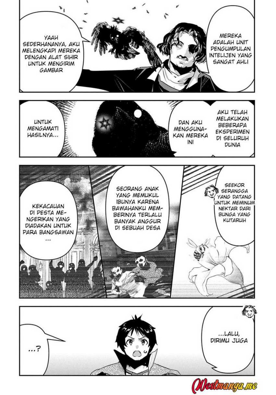 Shounin Yuusha wa Isekai o Gyuujiru! – Saibai Skill de Nandemo Fuyashi Chaimasu Chapter 37 Gambar 8