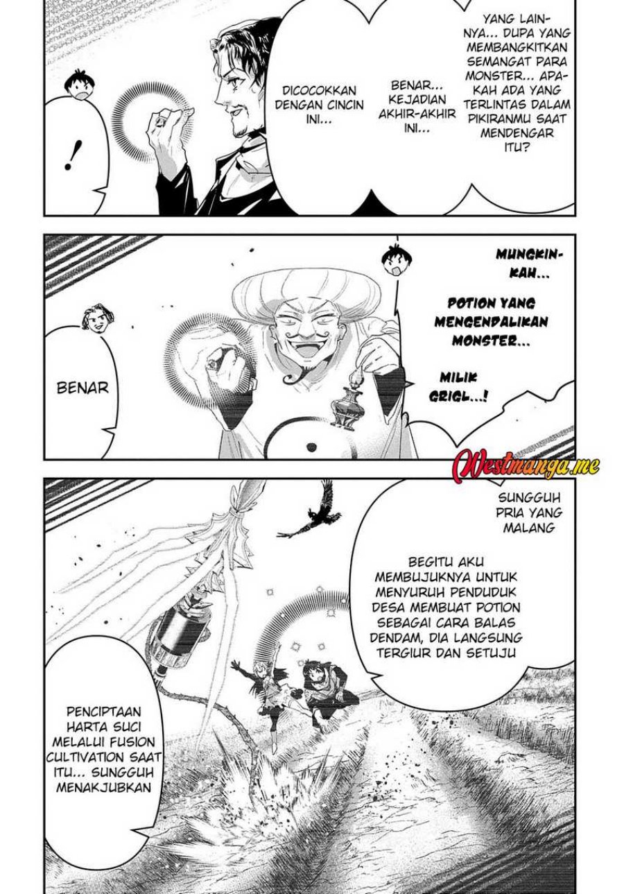 Shounin Yuusha wa Isekai o Gyuujiru! – Saibai Skill de Nandemo Fuyashi Chaimasu Chapter 37 Gambar 10