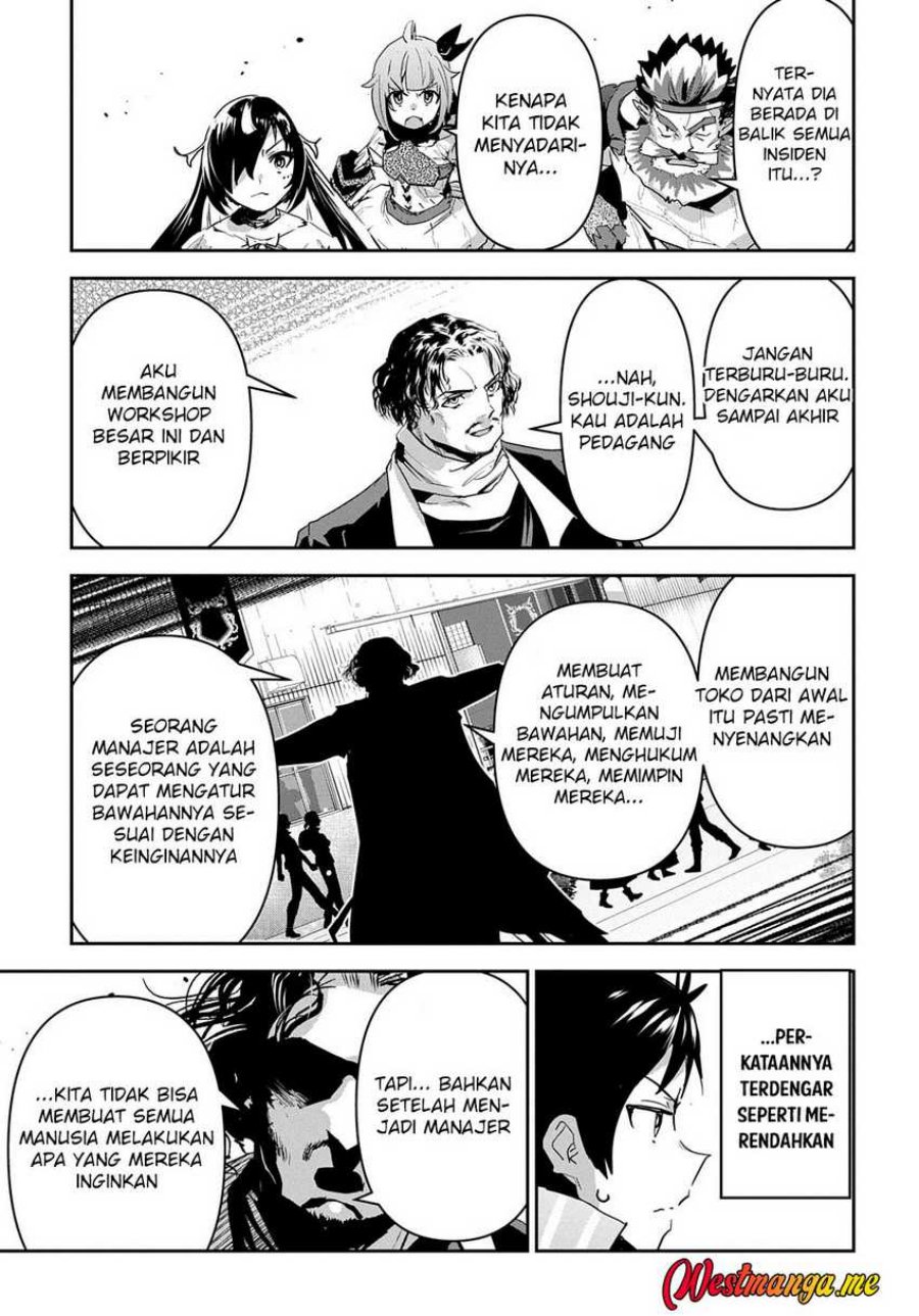 Shounin Yuusha wa Isekai o Gyuujiru! – Saibai Skill de Nandemo Fuyashi Chaimasu Chapter 37 Gambar 11
