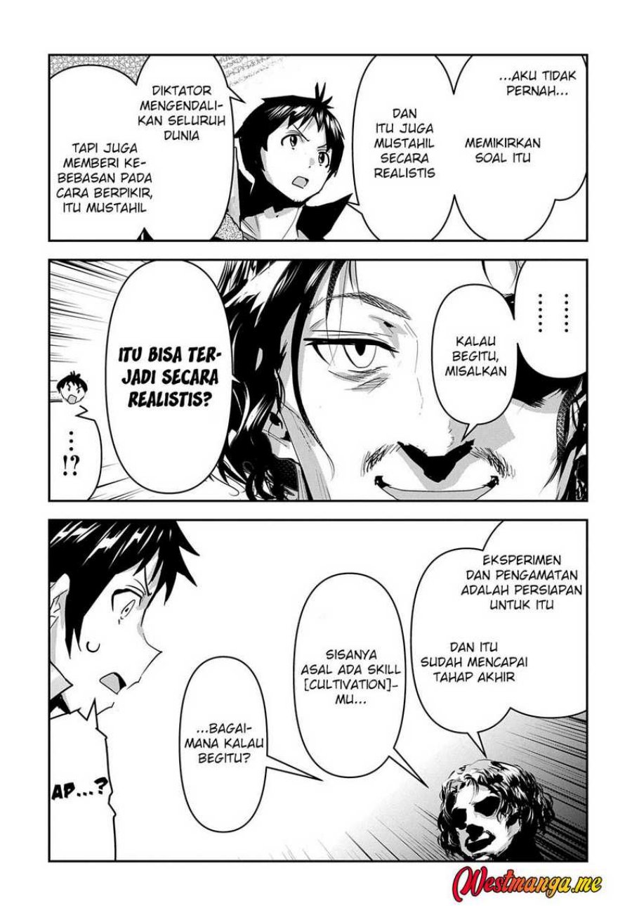 Shounin Yuusha wa Isekai o Gyuujiru! – Saibai Skill de Nandemo Fuyashi Chaimasu Chapter 37 Gambar 13