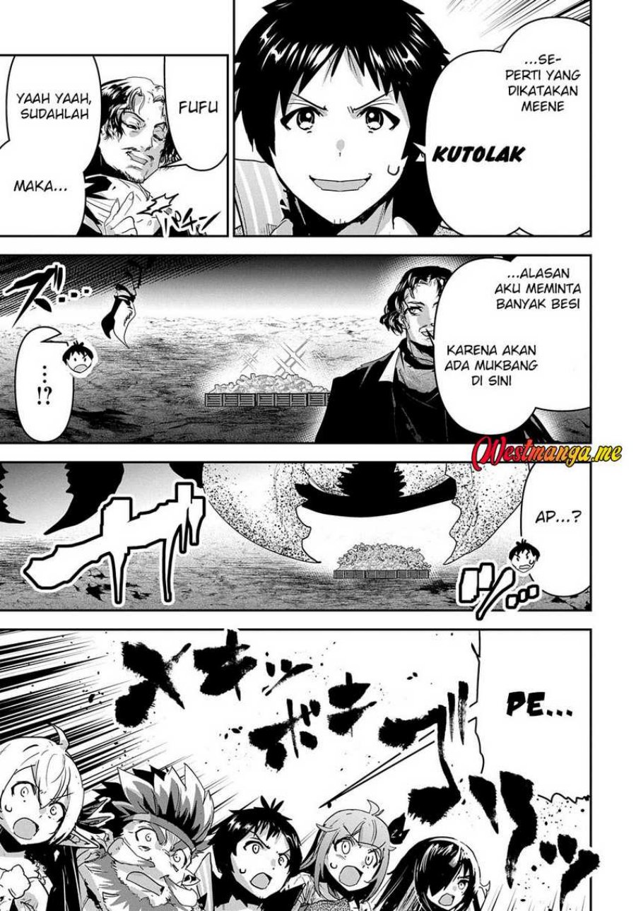 Shounin Yuusha wa Isekai o Gyuujiru! – Saibai Skill de Nandemo Fuyashi Chaimasu Chapter 37 Gambar 15