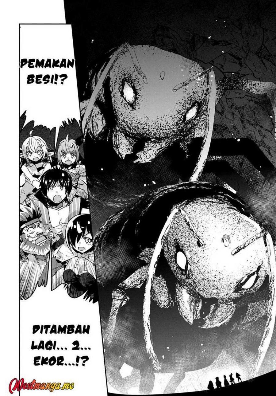 Shounin Yuusha wa Isekai o Gyuujiru! – Saibai Skill de Nandemo Fuyashi Chaimasu Chapter 37 Gambar 16