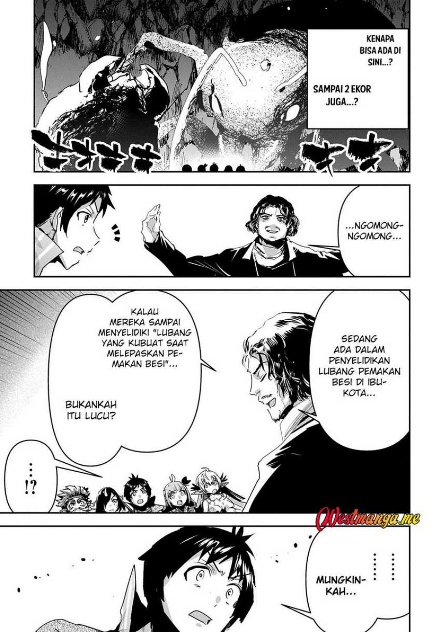 Shounin Yuusha wa Isekai o Gyuujiru! – Saibai Skill de Nandemo Fuyashi Chaimasu Chapter 37 Gambar 18