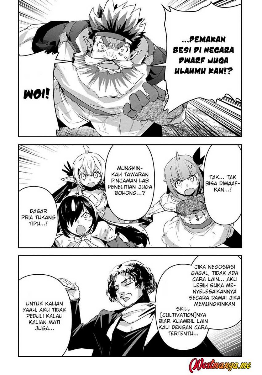 Shounin Yuusha wa Isekai o Gyuujiru! – Saibai Skill de Nandemo Fuyashi Chaimasu Chapter 37 Gambar 19
