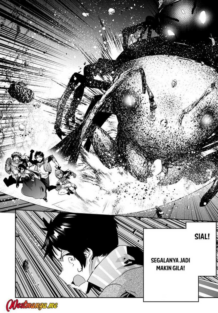 Shounin Yuusha wa Isekai o Gyuujiru! – Saibai Skill de Nandemo Fuyashi Chaimasu Chapter 37 Gambar 21