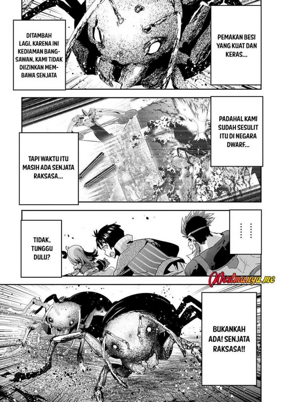 Shounin Yuusha wa Isekai o Gyuujiru! – Saibai Skill de Nandemo Fuyashi Chaimasu Chapter 37 Gambar 22