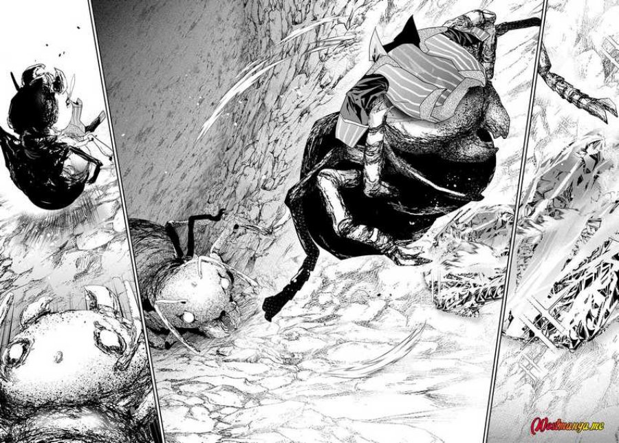 Shounin Yuusha wa Isekai o Gyuujiru! – Saibai Skill de Nandemo Fuyashi Chaimasu Chapter 37 Gambar 25