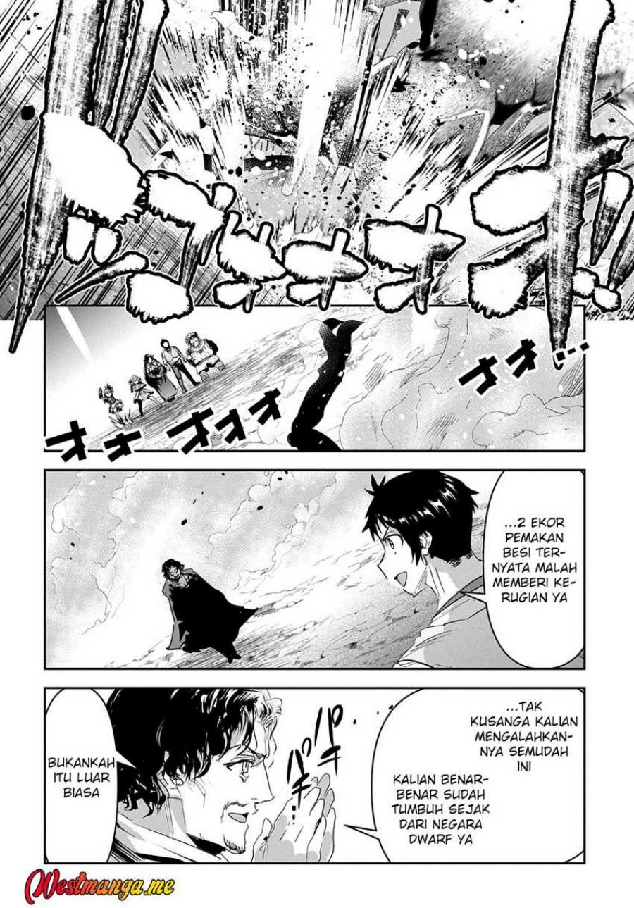 Shounin Yuusha wa Isekai o Gyuujiru! – Saibai Skill de Nandemo Fuyashi Chaimasu Chapter 37 Gambar 26