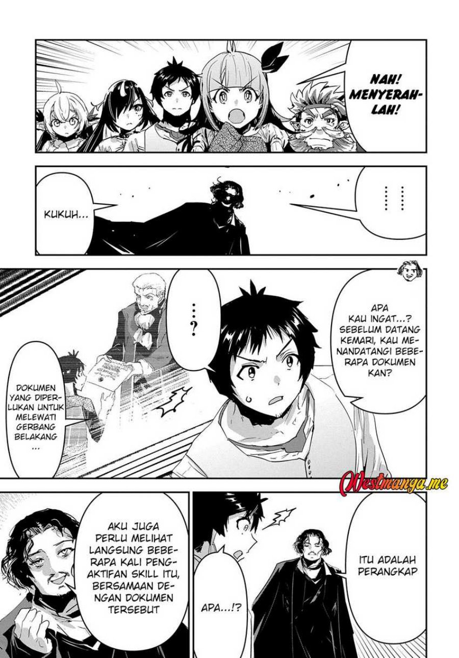 Shounin Yuusha wa Isekai o Gyuujiru! – Saibai Skill de Nandemo Fuyashi Chaimasu Chapter 37 Gambar 27