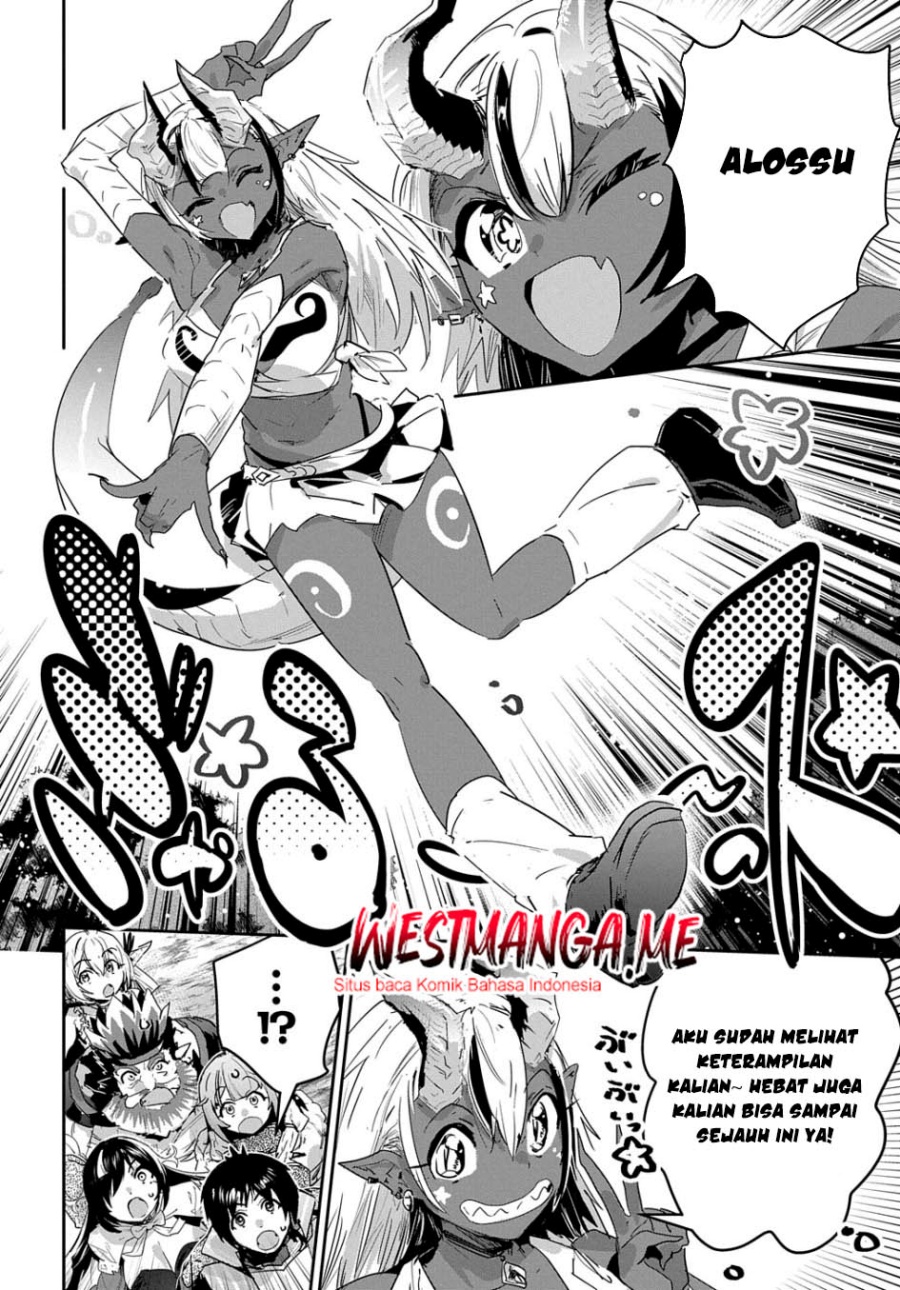 Shounin Yuusha wa Isekai o Gyuujiru! – Saibai Skill de Nandemo Fuyashi Chaimasu Chapter 40 Gambar 12