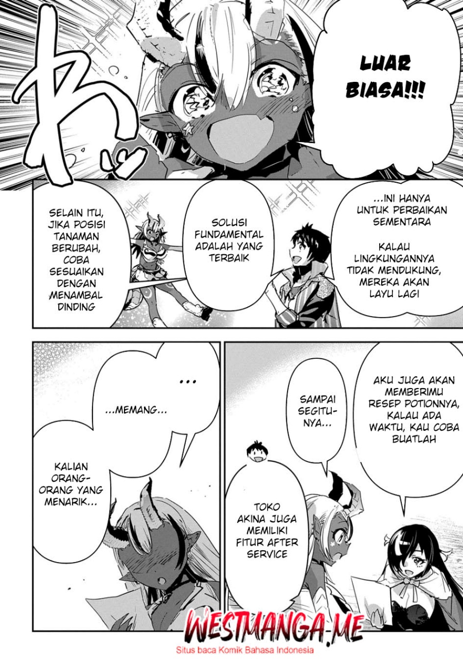 Shounin Yuusha wa Isekai o Gyuujiru! – Saibai Skill de Nandemo Fuyashi Chaimasu Chapter 40 Gambar 36