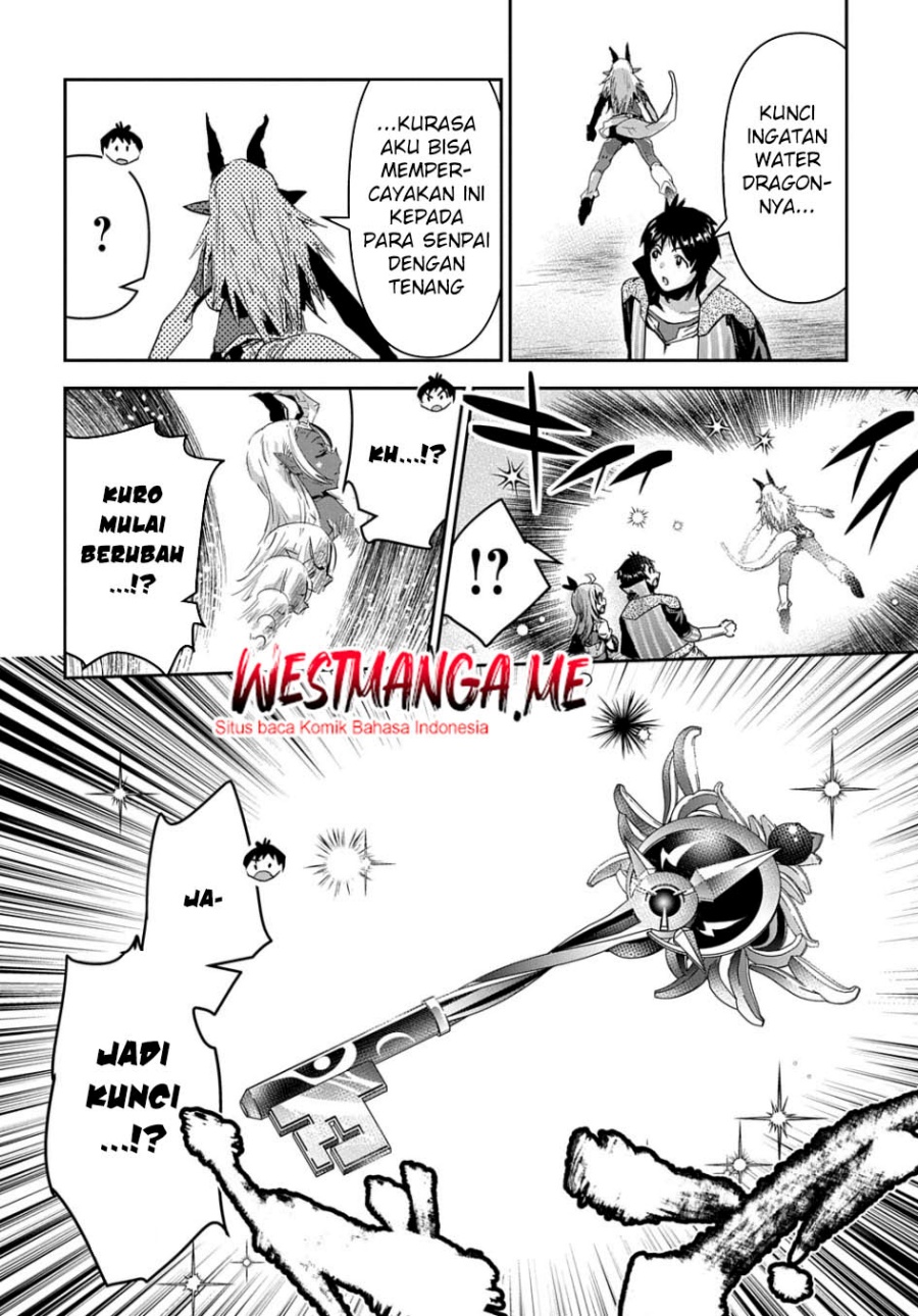 Shounin Yuusha wa Isekai o Gyuujiru! – Saibai Skill de Nandemo Fuyashi Chaimasu Chapter 41 Gambar 3