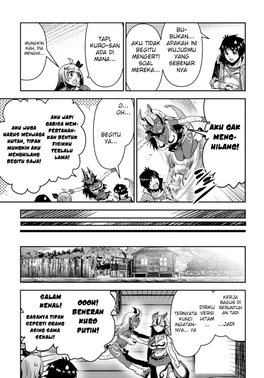 Shounin Yuusha wa Isekai o Gyuujiru! – Saibai Skill de Nandemo Fuyashi Chaimasu Chapter 41 Gambar 5