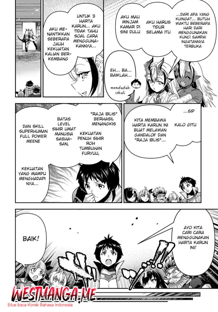 Shounin Yuusha wa Isekai o Gyuujiru! – Saibai Skill de Nandemo Fuyashi Chaimasu Chapter 41 Gambar 6