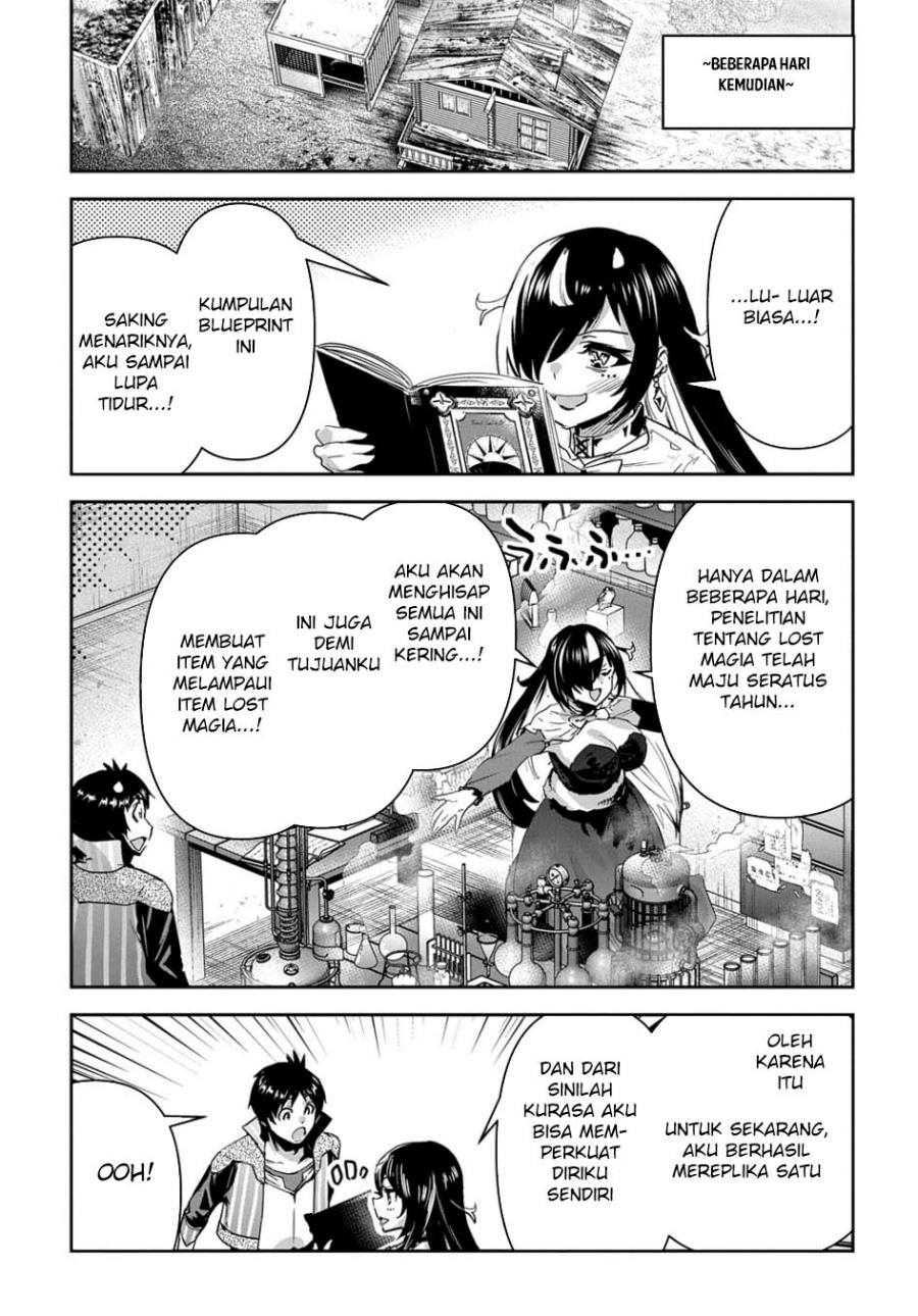Shounin Yuusha wa Isekai o Gyuujiru! – Saibai Skill de Nandemo Fuyashi Chaimasu Chapter 41 Gambar 7