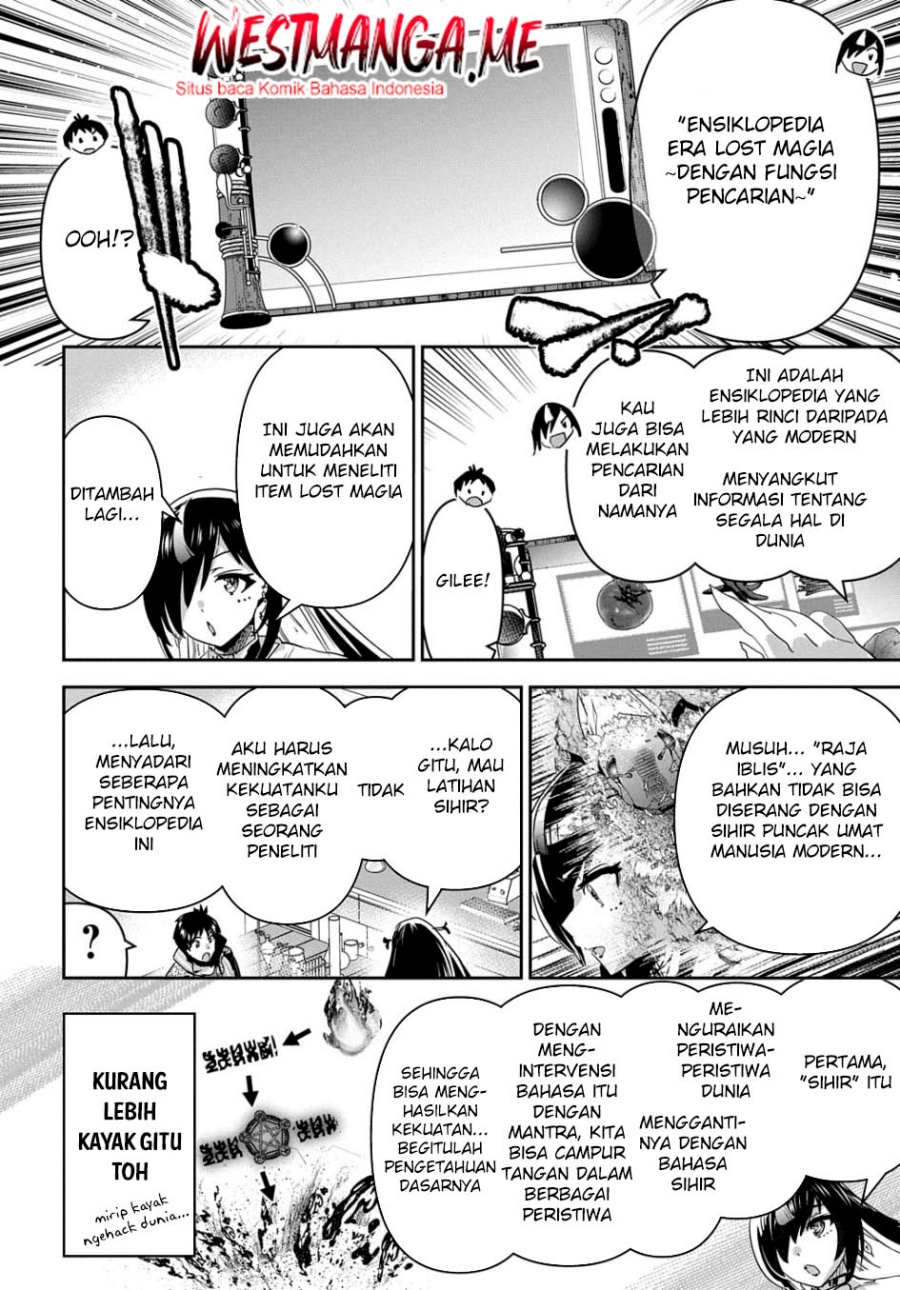 Shounin Yuusha wa Isekai o Gyuujiru! – Saibai Skill de Nandemo Fuyashi Chaimasu Chapter 41 Gambar 8