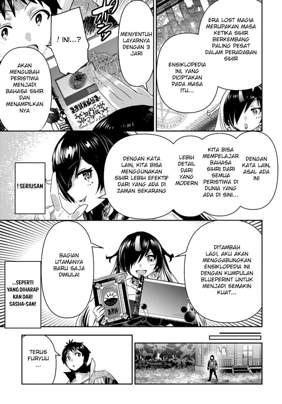 Shounin Yuusha wa Isekai o Gyuujiru! – Saibai Skill de Nandemo Fuyashi Chaimasu Chapter 41 Gambar 9