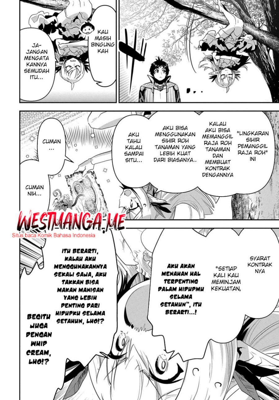 Shounin Yuusha wa Isekai o Gyuujiru! – Saibai Skill de Nandemo Fuyashi Chaimasu Chapter 41 Gambar 10