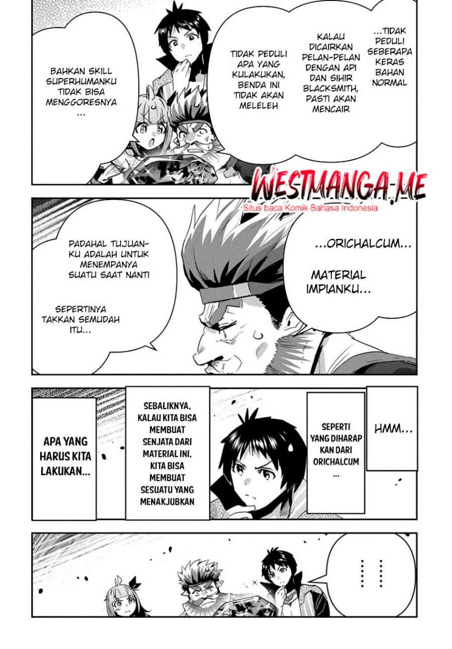 Shounin Yuusha wa Isekai o Gyuujiru! – Saibai Skill de Nandemo Fuyashi Chaimasu Chapter 41 Gambar 12