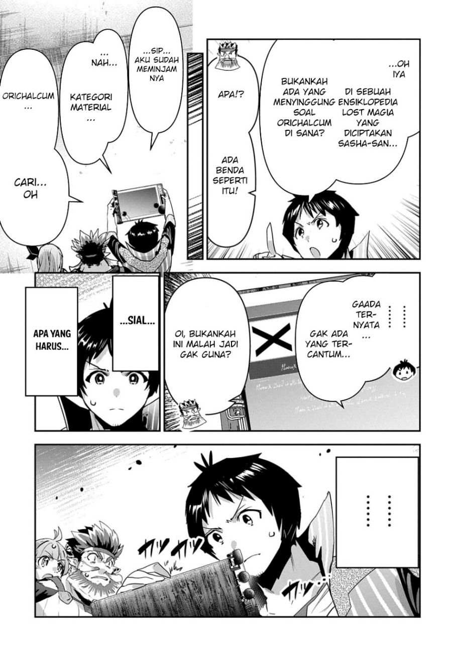 Shounin Yuusha wa Isekai o Gyuujiru! – Saibai Skill de Nandemo Fuyashi Chaimasu Chapter 41 Gambar 13