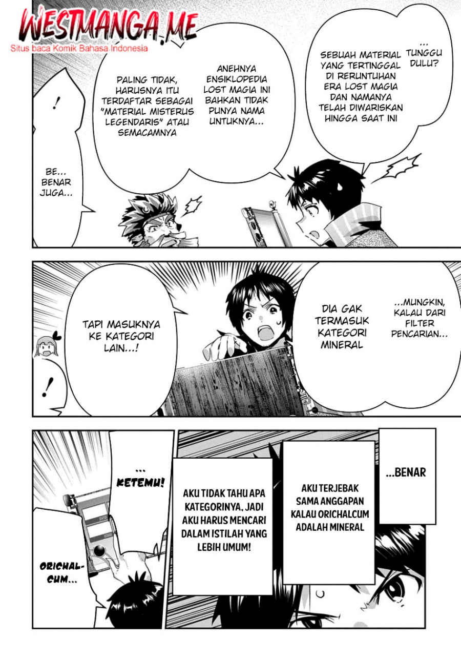 Shounin Yuusha wa Isekai o Gyuujiru! – Saibai Skill de Nandemo Fuyashi Chaimasu Chapter 41 Gambar 14
