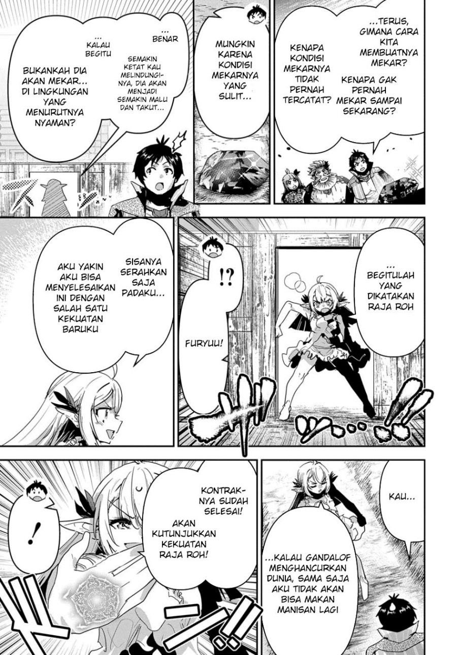 Shounin Yuusha wa Isekai o Gyuujiru! – Saibai Skill de Nandemo Fuyashi Chaimasu Chapter 41 Gambar 17