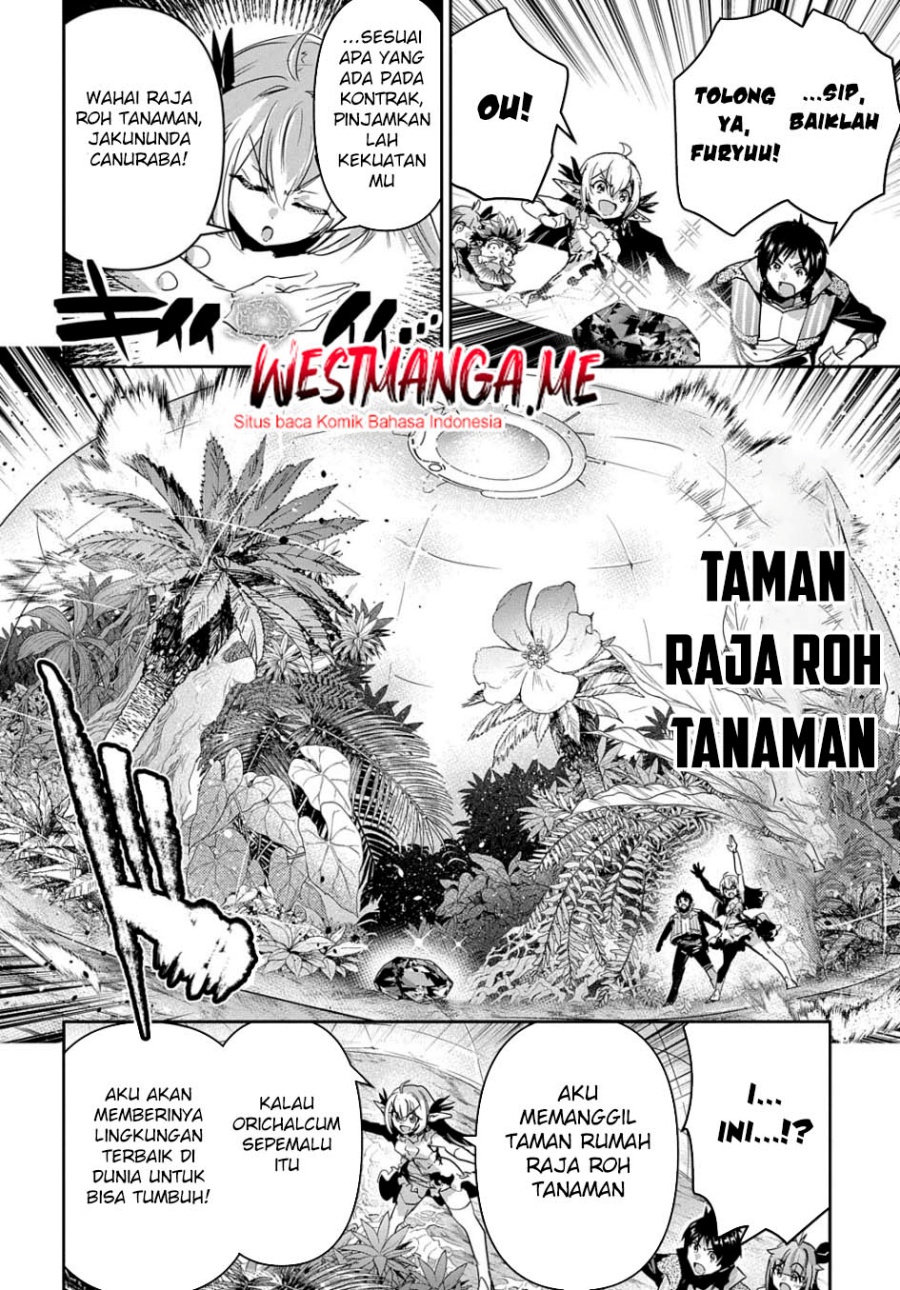 Shounin Yuusha wa Isekai o Gyuujiru! – Saibai Skill de Nandemo Fuyashi Chaimasu Chapter 41 Gambar 19