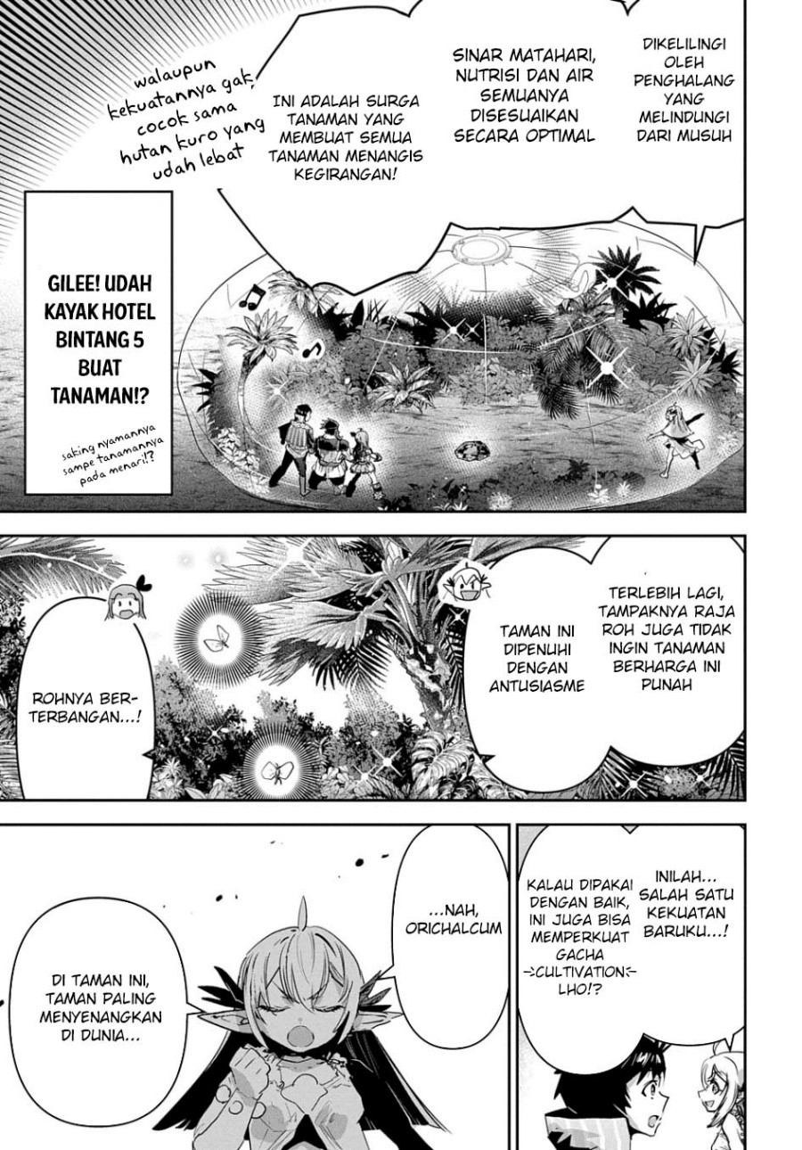Shounin Yuusha wa Isekai o Gyuujiru! – Saibai Skill de Nandemo Fuyashi Chaimasu Chapter 41 Gambar 20