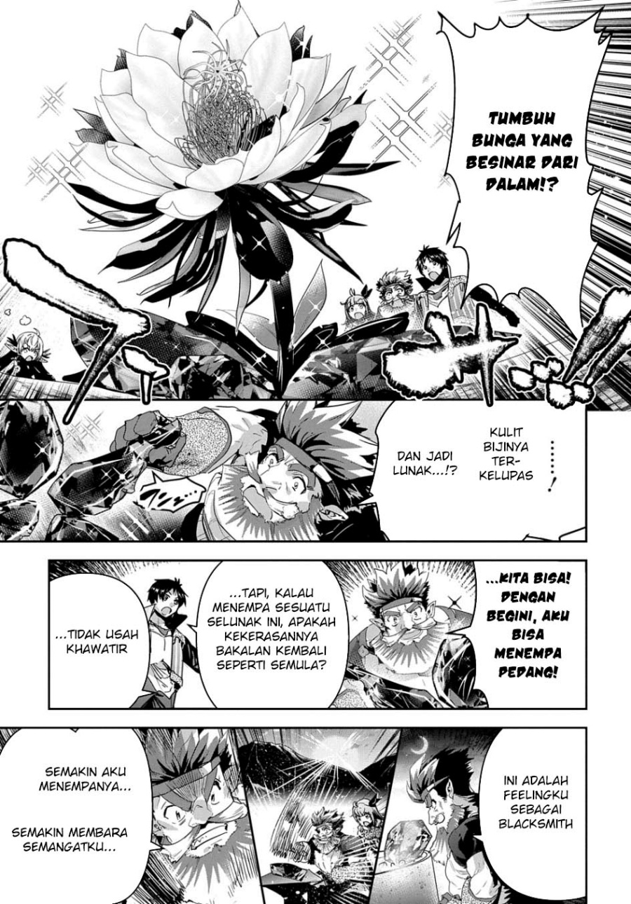 Shounin Yuusha wa Isekai o Gyuujiru! – Saibai Skill de Nandemo Fuyashi Chaimasu Chapter 41 Gambar 22